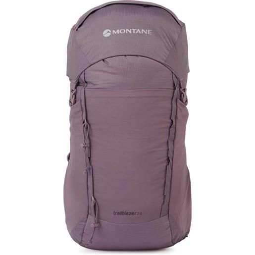 Montane trailblazer 24l backpack viola