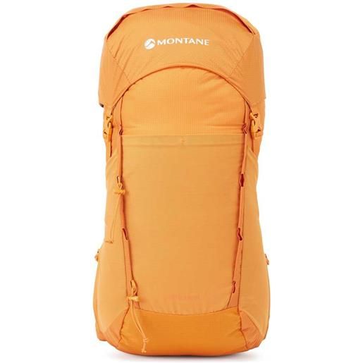 Montane trailblazer 25l backpack arancione