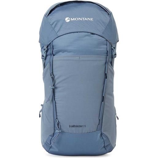 Montane trailblazer 25l backpack blu