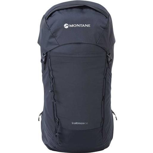 Montane trailblazer 30l backpack nero
