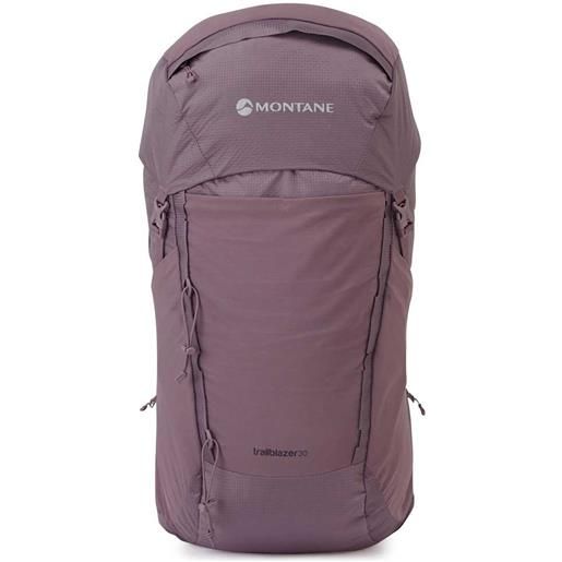 Montane trailblazer 30l backpack viola