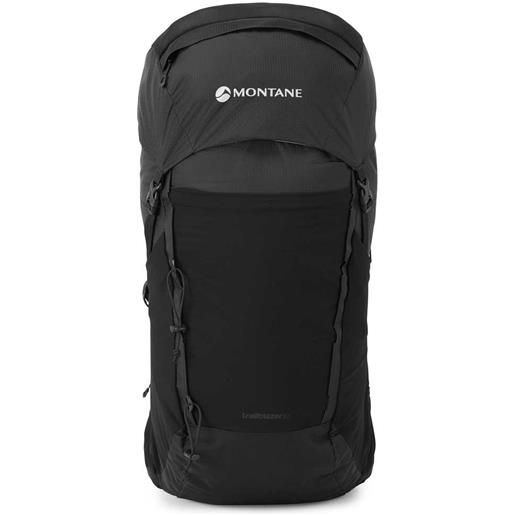 Montane trailblazer 32l backpack nero