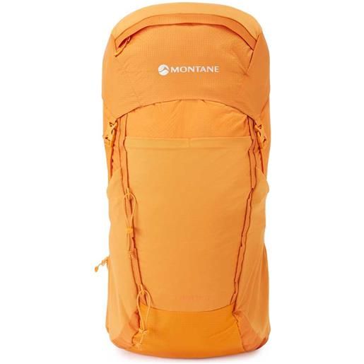 Montane trailblazer 32l backpack arancione