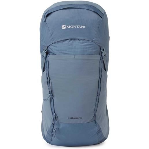 Montane trailblazer 32l backpack blu
