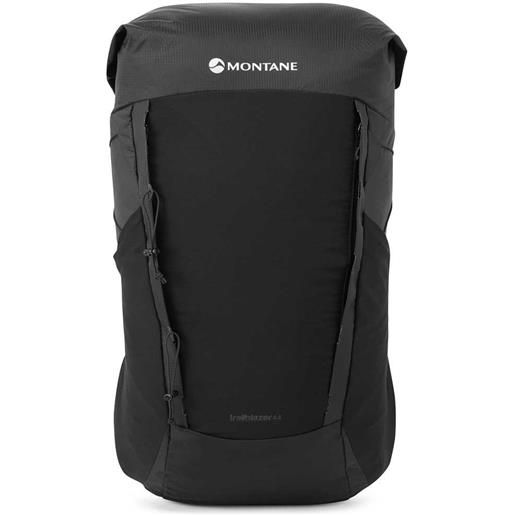 Montane trailblazer 44l backpack nero
