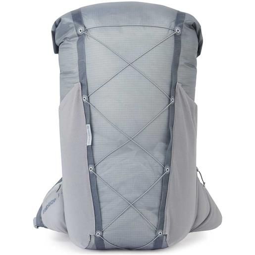 Montane trailblazer lt 28l backpack grigio