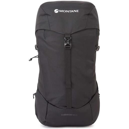Montane trailblazer xt 25l backpack nero