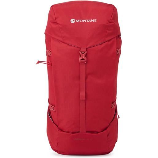 Montane trailblazer xt 35l backpack rosso
