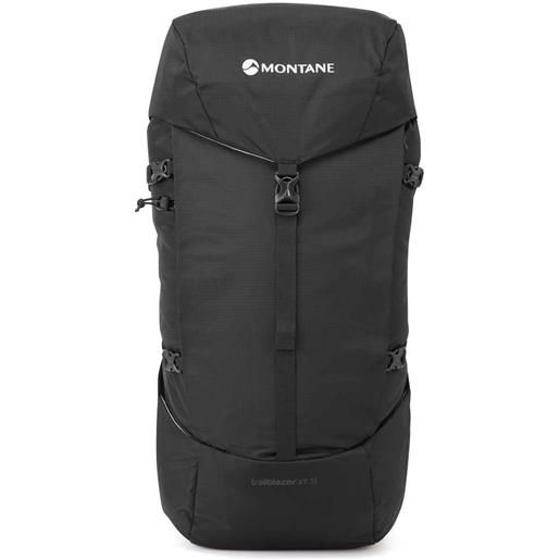 Montane trailblazer xt 35l backpack nero