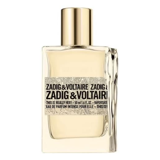 Zadig & voltaire this is really her!Eau de parfum, spray - profumo donna 50ml