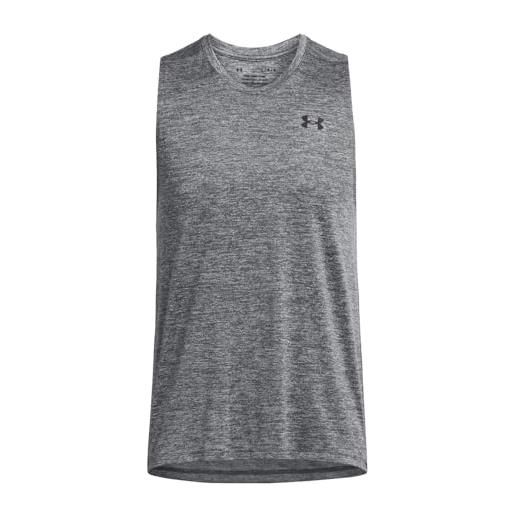 Under Armour uomo ua tech tank shirt