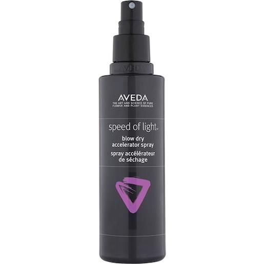 Aveda styling style speed of light blow dry accelerator