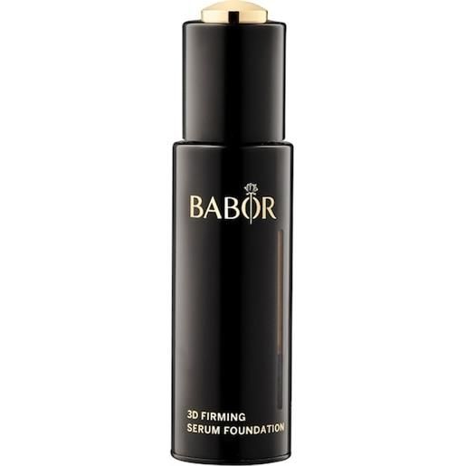 BABOR make-up trucco del viso 3d firming serum foundation no. 02 ivory