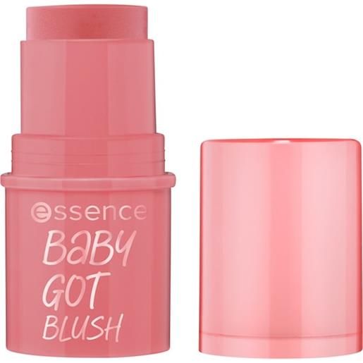 Essence trucco del viso rouge baby got blush 30 rosé all day