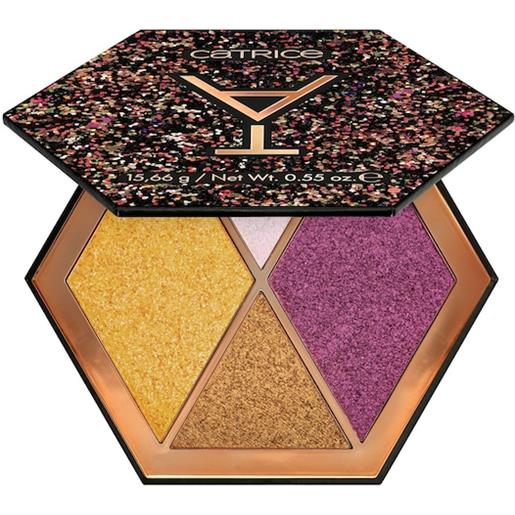 Catrice trucco del viso highlighter about tonight highlighter palette