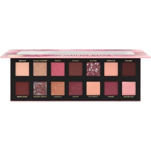 Catrice occhi ombretto slim eyeshadow palette blooming bliss