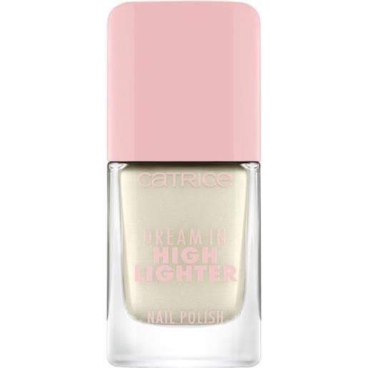 Catrice unghie smalto per unghie dream in highlighter 070 go with the glow