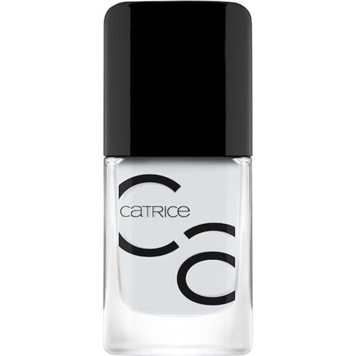 Catrice unghie smalto per unghie (senza tappo)iconails gel lacquer 175 too good to be taupe
