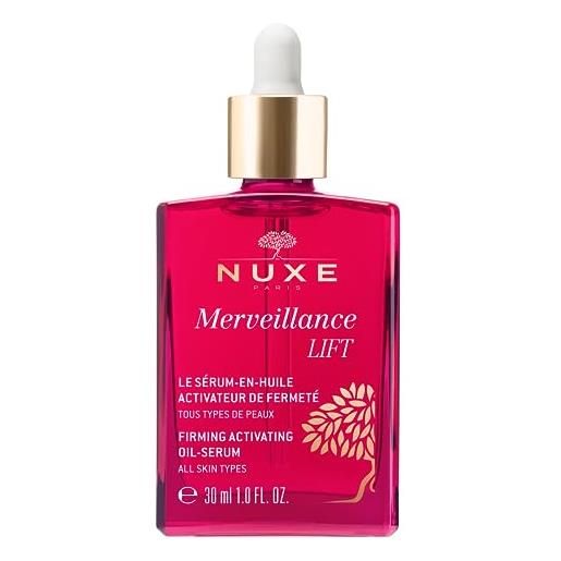 Nuxe merveillance lift firming activating oil-serum