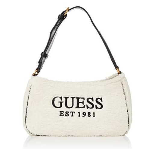 GUESS naturale, borsa donna, neutro, taglia unica