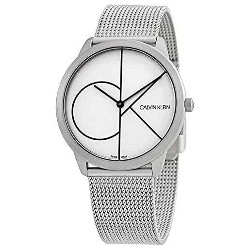 Calvin Klein orologio elegante k3m5115x