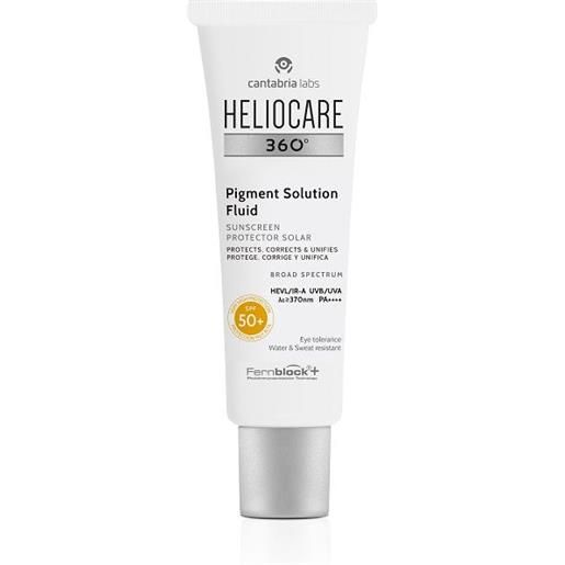 CANTABRIA LABS heliocare 360 pigment solution 50 ml