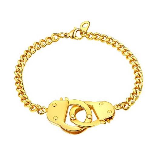 FindChic bracciale personalizzato con cuore bracciale da donna in acciaio inossidabile placcato in oro con z, piccolo braccialetto personalizzato per ragazze con la lettera z. 