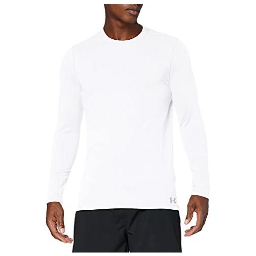Under Armour fitted cold. Gear crew maglia, uomo