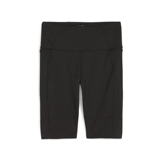 PUMA studio ultrabare hw 5 tight short - calzamaglia adulti unisex, PUMA black, 