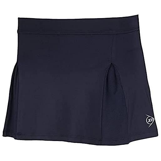 Dunlop 71415-164 club line girls skirt, navy