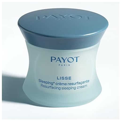 PAYOT - lisse resurfacing sleeping cream 50 ml