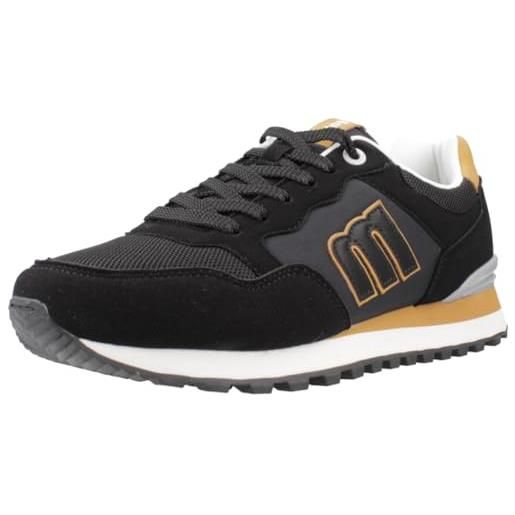 MTNG 84711, sneaker uomo, robin black, 41 eu