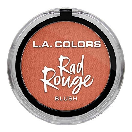 LA Colors rad rouge blush- like totally