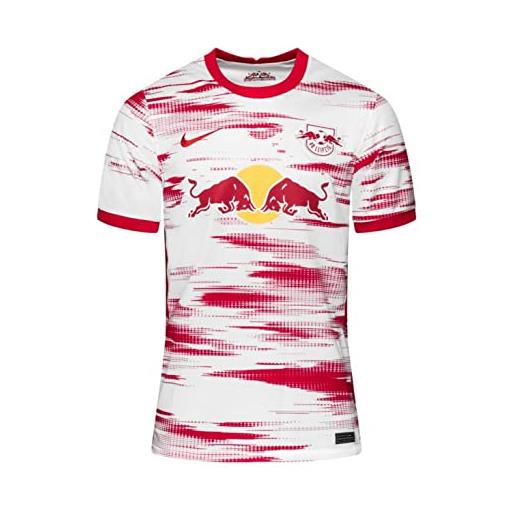 Nike rblz ynk df stadium home maglie dei tifosi white/global red/global red m