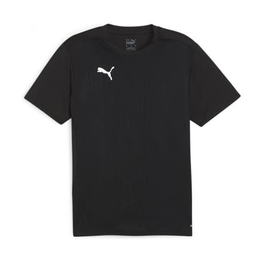 PUMA maglietta unisex teamfinal allenamento jersey performance tee