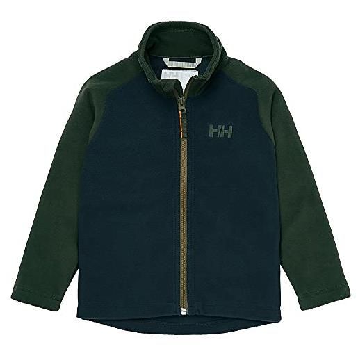Helly Hansen k daybreaker 2.0 jacket, veste unisex bambini, navy, one size