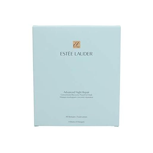 Estée Lauder estee lauder- advanced night repair power. Foil mask maschera viso 4 pz