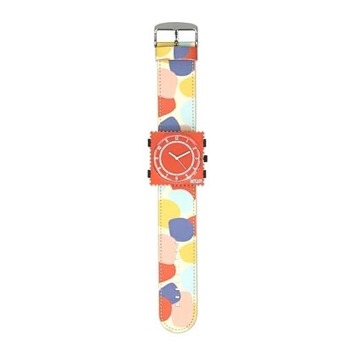 S.T.A.M.P. S. orologio frida set - cadran con bracciale - boîtier de montre - quarzo analogico