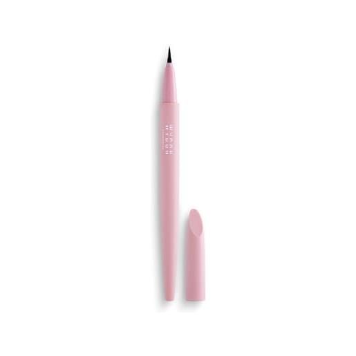 WYCON cosmetics striker eyeliner pen eyeliner nero in penna water resistant