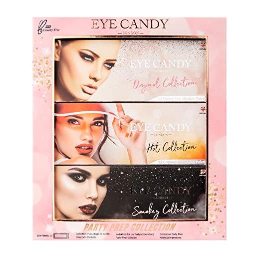 Eye Candy collezione palette prep - 400 gr