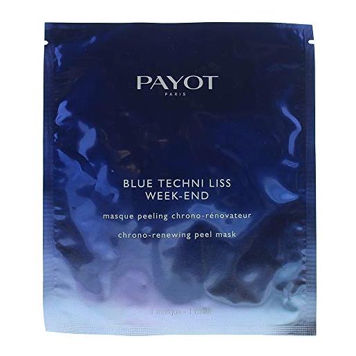 Payot blue techni liss peeling smoothing mask 25gr