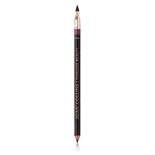 Joan Collins timeless beauty contour matita per labbra e pennello duo 1.12 g