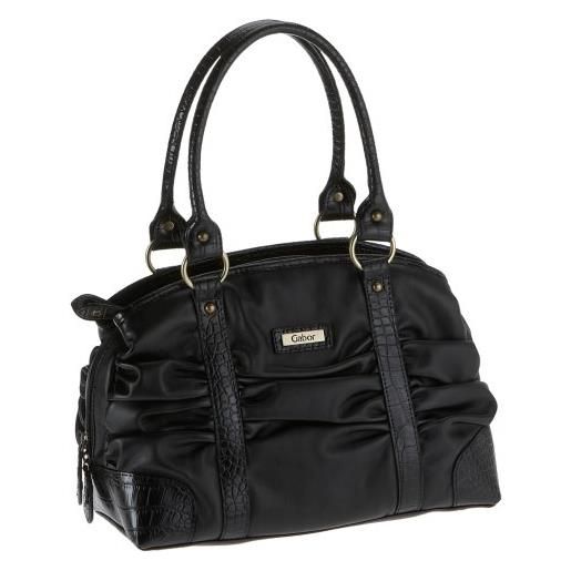 Gabor bags 5091 60 - borsa a tracolla da donna, nero