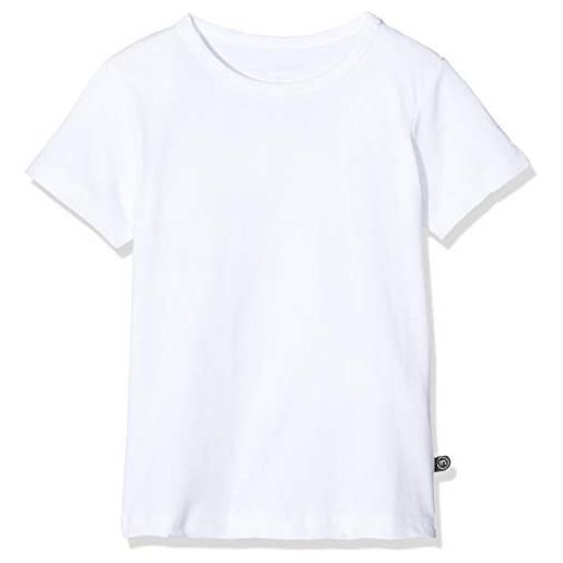 MINYMO confezione da 2 t-shirt per ragazzo, bianco (weiss 110), 86 cm bimbo