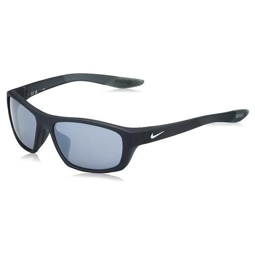 Nike brazen boost fj1975 nkfj1975 060 mt anthracite grey si sunglasses polycarbonate, standard, 57 occhiali, unisex-adulto