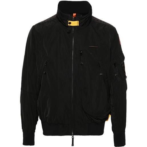 Parajumpers bomber fire spring - nero