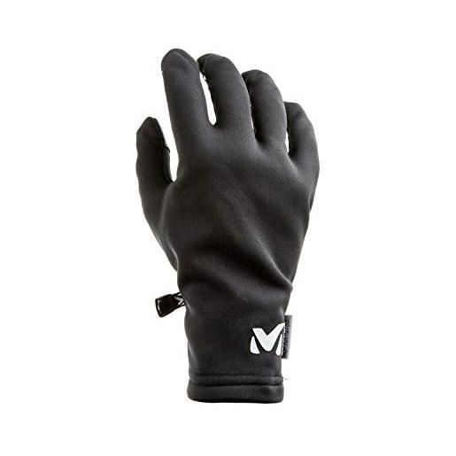 MILLET - storm gtx infinium glove - guanti termici - compatibili touchscreen - hiking, trekking, tutti i giorni - nero