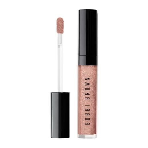 Bobbi Brown lip gloss crushed oil infused bare sparkle
