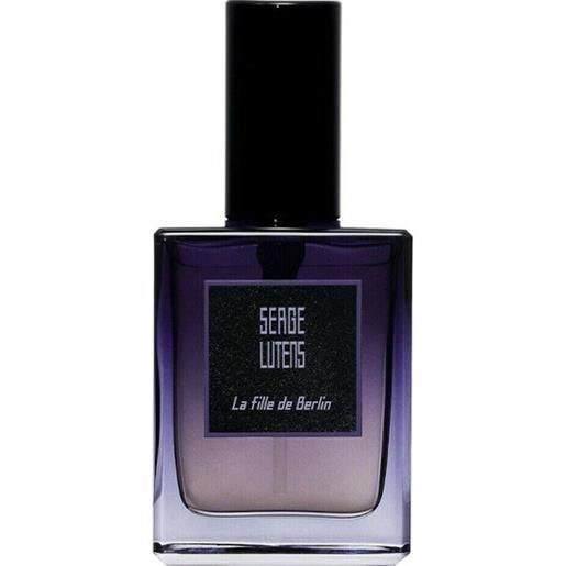 Serge lutens la fille de berlin confit de parfum 25 ml - fragranza unisex