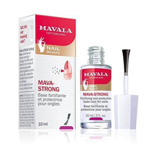 MAVALA mava-strong base fortificante protectora 10 ml
